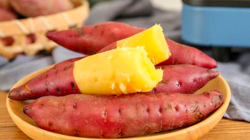 Loại củ “vua” chống ung thư, tăng tuổi thọ, tốt cho tiêu hóa - Hình 2 Loai cu “vua” chong ung thu, tang tuoi tho, tot cho tieu hoa-Hinh-2