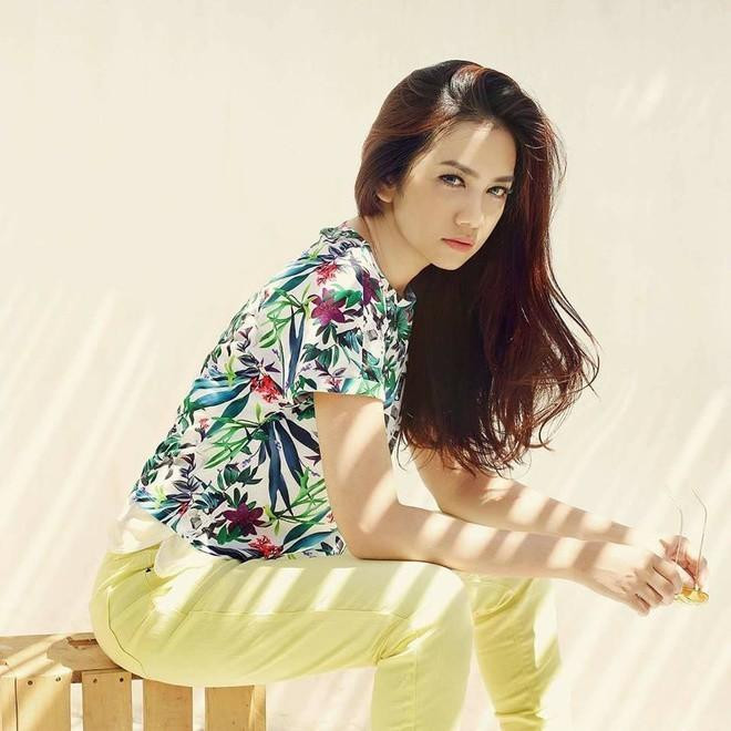 Minh Hang co co em dau xinh dep khong kem-Hinh-4