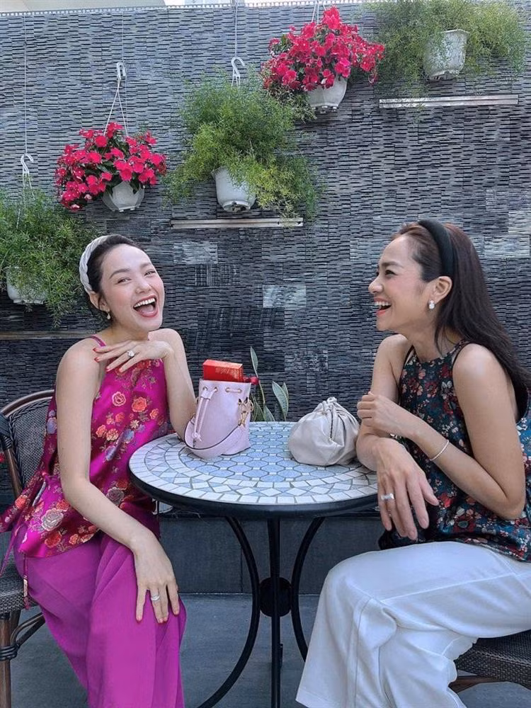 Minh Hang co co em dau xinh dep khong kem-Hinh-11