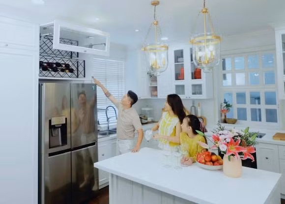 Tieu thu mien Tay xinh dep khoe khu vuon tren cao dep nhu mo-Hinh-25