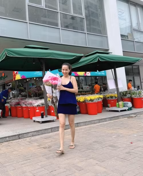 Tieu thu mien Tay xinh dep khoe khu vuon tren cao dep nhu mo-Hinh-12