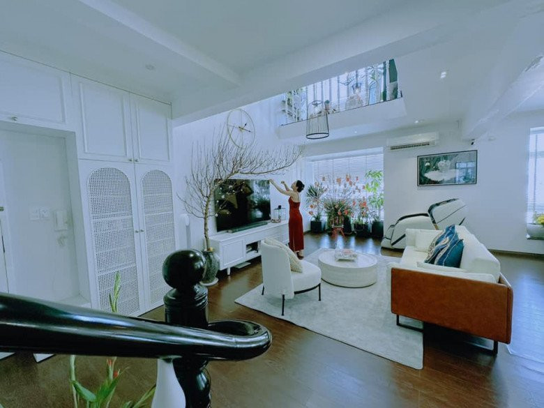 Tieu thu mien Tay xinh dep khoe khu vuon tren cao dep nhu mo-Hinh-13