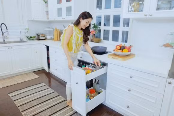 Tieu thu mien Tay xinh dep khoe khu vuon tren cao dep nhu mo-Hinh-19