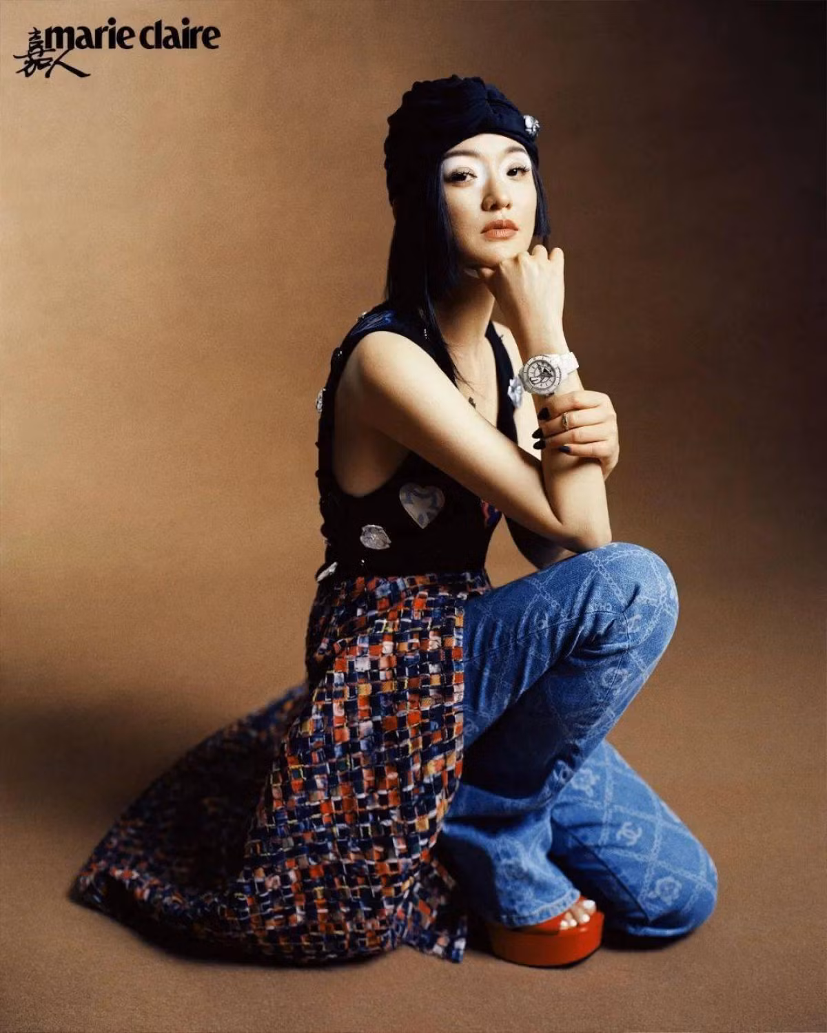 Chau Tan o tuoi 49: Su nghiep thang hoa nhung van co don-Hinh-2