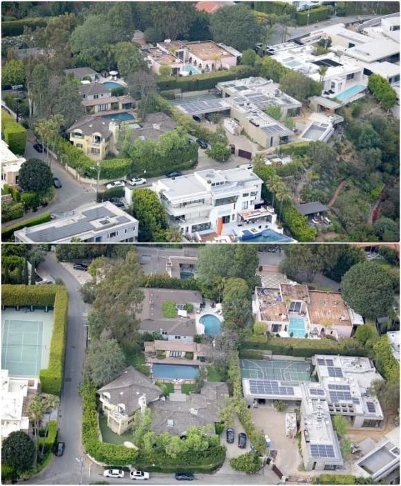 Khu phuc hop bon ngoi nha tri gia hang trieu do la cua Leonardo DiCaprio-Hinh-4