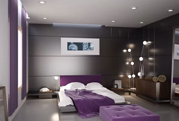 Phong thủy phòng ngủ có ảnh hưởng đến giấc ngủ và sức khỏe.