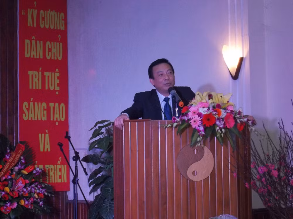 Ông Trịnh Huy Thành – Đảng uỷ Khối Du lịch Hà Nội đánh giá cao những nỗ lực mà Hương Sen