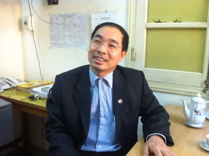 Ông Nguyễn Đình Hưng – PGĐ Bệnh viện Xanh-Pôn