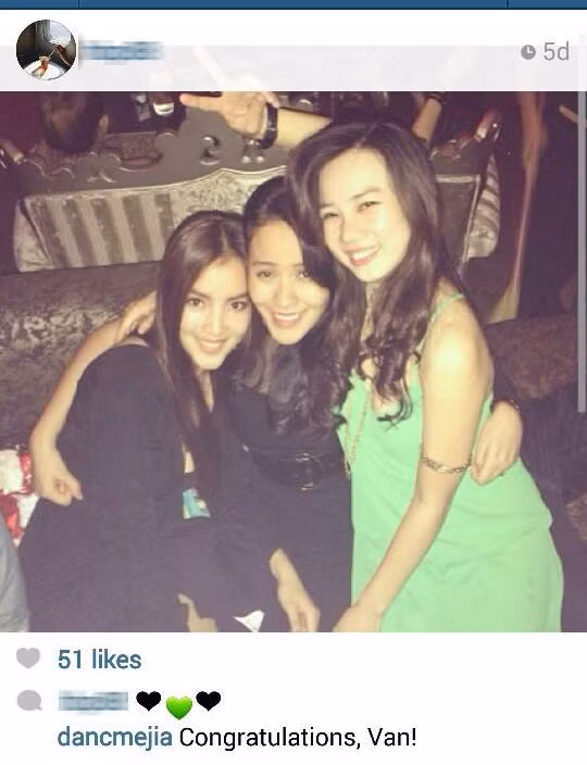 Bà xã của Thanh Bùi là bạn thân của Huỳnh Bích Phương