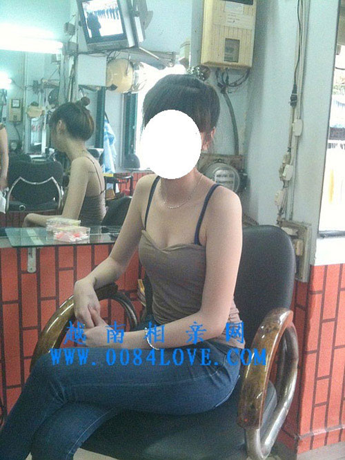 Cô dâu Việt được rao bán trên mạng.