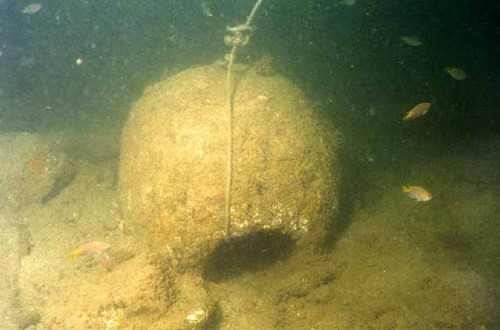 Theo các nhà nghiên cứu, có thể thành phố cổ này đã bị hủy diệt vì một trận sóng thần.