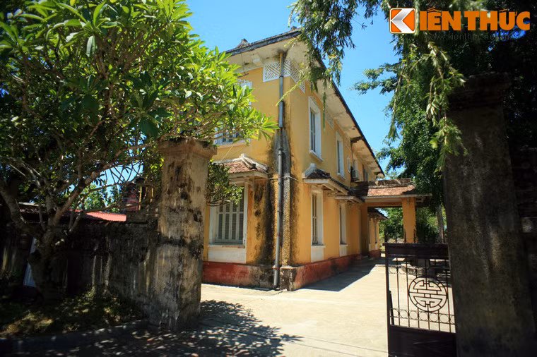 Trong quần thể kiến trúc của Tử Cấm Thành ở Hoàng thành Huế, có một công trình khá đặc biệt nằm ở hướng Bắc.