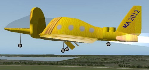 Tuy nhiêu, nhiều người tin rằng các bức tượng đã mô tả lại mẫu máy bay từng được một nền văn minh cổ xưa, thậm chí là người ngoài hành tinh sử dụng.