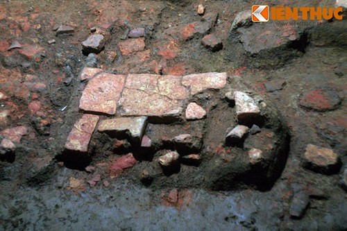 Nhiều thông tin quý giá về kỹ thuật kiến trúc của người Việt cách đây 1.000 năm đã được hé mở, như cách nung gạch, cách thức đóng cọc làm móng…