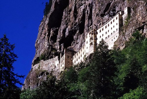 Kể từ đó, tu viện đã bị bỏ hoang trong nhiều thập niên.