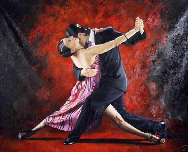 Theo BBC, Tango là một trong những điệu nhảy nổi tiếng và có sức ảnh hưởng lớn nhất trong lịch sử hiện đại, xuất phát từ đường phố ở Buenos Aires (Argentina) và Montevideo (Uruguay) vào thế kỷ 18-19. Điệu nhảy truyền thống của Argentina và Uruguay được UNESCO đưa vào danh sách Di sản văn hóa phi vật thể của nhân loại năm 2009.