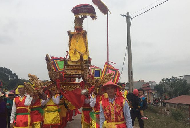  Lăng và đền thờ Kinh Dương Vương hiện ở làng Á Lữ, xã Đại Đồng Thành, huyện Thuận Thành, tỉnh Bắc Ninh.