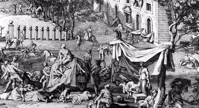 Trên thực tế, hòn đảo nhỏ này có lịch sử lâu đời, với quá khứ đen tối. Trong khoảng 1793-1814, Poveglia là trạm cách ly và nấm mồ của hơn 160.000 người mắc dịch hạch. Vì thế, có nhiều lời đồn đại cho rằng 50% đất ở đây chứa hài cốt người. Ảnh: Daily Mail.