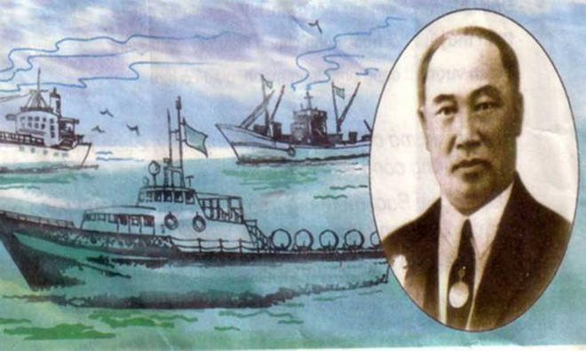 Trong top những nhà tư sản hàng đầu giàu nhất Việt Nam thời kỳ này, ông Bạch Thái Bưởi là người duy nhất ở miền Bắc. Ông sinh ra trong gia đình nhà nông nghèo ở tỉnh Hà Tây (cũ). Xuất thân từ tầng lớp nghèo, nhưng với ý chí làm giàu và nghị lực hơn người, về sau, ông rất thành đạt trong kinh doanh. Sở hữu rất nhiều tàu thủy, ông Bạch Thái Bưởi được mệnh danh “ông vua tàu thủy”.