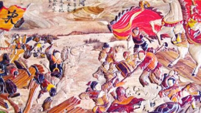  Đánh giá đúng từng hình của giặc, Lý Thường Kiệt cho xây dựng phòng tuyến trên sông Như Nguyệt (Sông Cầu) và đánh bại kẻ địch tại đây vào đầu năm 1077. 