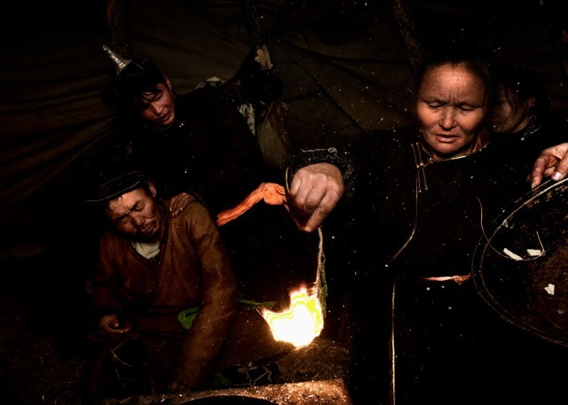 Đức tin của họ luôn được hiện hữu trong cuộc sống hàng ngày.