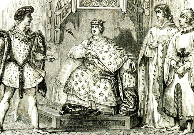 6 năm sau khi lên ngôi, cùng sự giúp đỡ của em trai, Louis I of Orléans, vua Charles VI giành lại thực quyền. Ông loại bỏ những người độc ác trong chính quyền của chú mình, cố gắng thiết lập lại trật tự, chấm dứt chiến tranh với Anh. Charles VI cũng đối xử tử tế với dân chúng, vực lại nền kinh tế, chính trị. Nhờ đó, ông được gọi là "Charles yêu dấu".