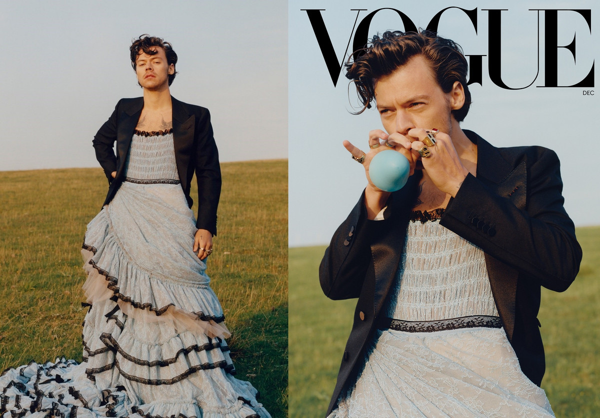 Dan ong mac vay thi co sao?