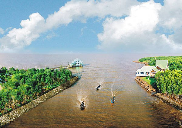 Theo Cổng thông tin điện tử Cà Mau, đây là tỉnh hiếm hoi ở nước ta có 2 đơn vị hành chính cấp huyện mang tên danh nhân lịch sử. Ngoài Trần Văn Thời, tỉnh Cà Mau còn có huyện Ngọc Hiển được đặt theo tên anh hùng chống Pháp Phan Ngọc Hiển.