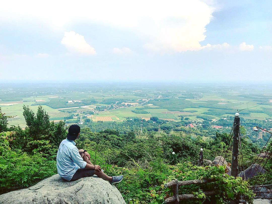 Ngoài huyện Dương Minh Châu, tỉnh Tây Ninh còn có 8 đơn vị hành chính cấp huyện khác, gồm TP Tây Ninh - tỉnh lỵ và các huyện: Bến Cầu, Châu Thành, Gò Dầu, Hòa Thành, Tân Biên, Tân Châu, Trảng Bàng. Ảnh: @lyhoainam1905.