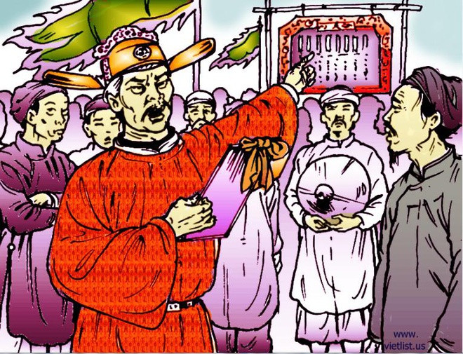 Đánh giá về Trần Thủ Độ, sách "Đại Việt sử ký toàn thư" nhận xét: Trần Thủ Độ tuy làm Tể tướng, mọi việc không việc gì không để ý, vì thế đã giúp nên vương nghiệp và giữ được tiếng tốt cho đến lúc mất. Thái Tông hoàng đế có làm bài văn bia ở sinh từ để tỏ lòng đặc biệt quý mến ông. Thái Tông lấy được thiên hạ đều nhờ mưu sức của ông cả. Vì thế, ông được nhà nước dựa cậy, quyền át cả vua.