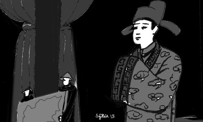 Nguyễn Đăng Đạo (1651-1719), biệt danh là Trạng Bịu, quê ở huyện Tiên Du, tỉnh Bắc Ninh ngày nay. Trong chuyến đi sứ sang Trung Quốc năm 1698, ông làm kinh ngạc triều Thanh bởi tri thức uyên bác của mình và được vua Thanh phong là Trạng nguyên Bắc triều.