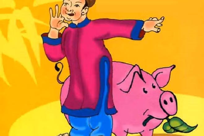 Nguyễn Nghiêu Tư (1383-1471) quê huyện Quế Võ, tỉnh Bắc Ninh ngày nay. Ông đỗ trạng nguyên năm 1448 đời vua Lê Nhân Tông, khi đã 65 tuổi. Sinh thời, Nguyễn Nghiên Tư còn được gọi là Trạng Lợn do ông sinh ra trong gia đình làm nghề mổ lợn, lúc nhỏ lại có tên là Trư.