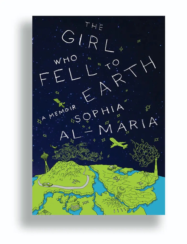 The Girl Who Fell to Earth: A Memoir (2012). Đây là một cuốn hồi ký về tuổi mới lớn đầy cảm động và hài hước của một nghệ sĩ người Mỹ gốc Qatar Sophia Al-Maria. The Girl Who Fell to Earth: A Memoir mang đến hiểu biết sâu sắc hiếm hoi về cuộc sống của công dân Qatar chính gốc, những người chỉ chiếm 11% dân số đất nước (89% còn lại đang ở Qatar là người nước ngoài) và nổi tiếng về việc kín tiếng với thế giới. Ảnh: New York Times.