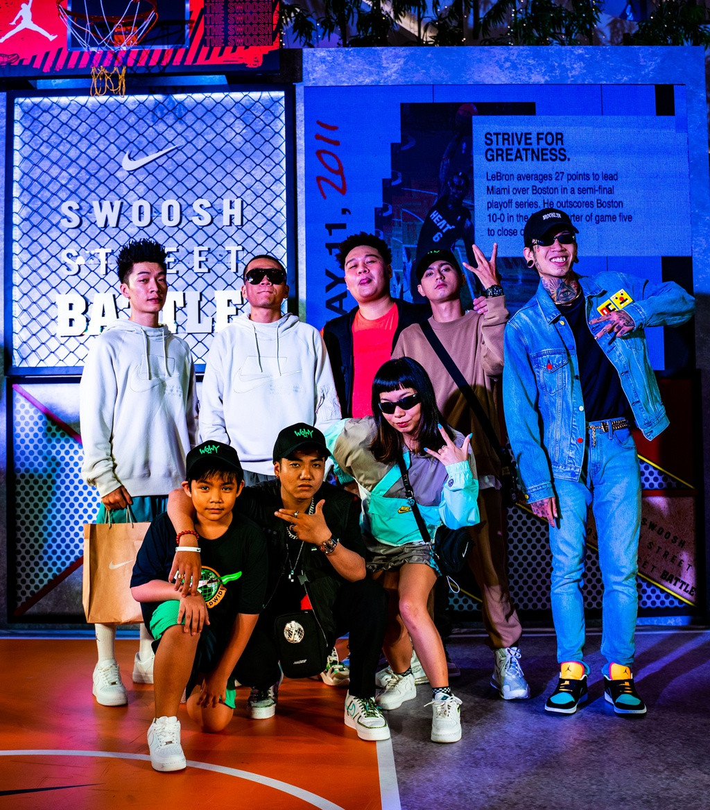 'Swoosh Street Battle' dua nghe thuat duong pho gan gioi tre-Hinh-3