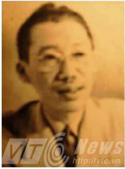 Nhà văn Đái Đức Tuấn. Nhà văn Đái Đức Tuấn.