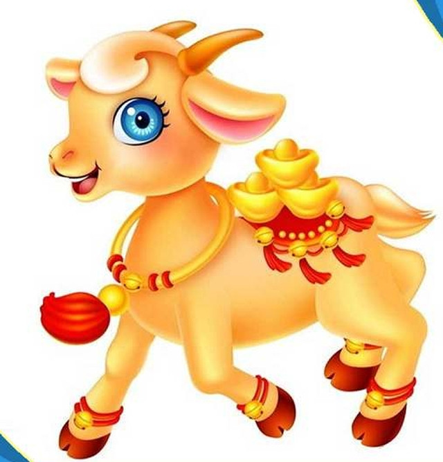 Đối với con giáp tuổi Mùi, quá khứ có thể không hề dễ dàng nhưng tất cả sẽ trở thành quá khứ. Vận may trong 2 tháng cuối năm, tài lộc của con giáp tuổi Mùi được cải thiện. Họ bội thu về tài lộc và tiền bạc.