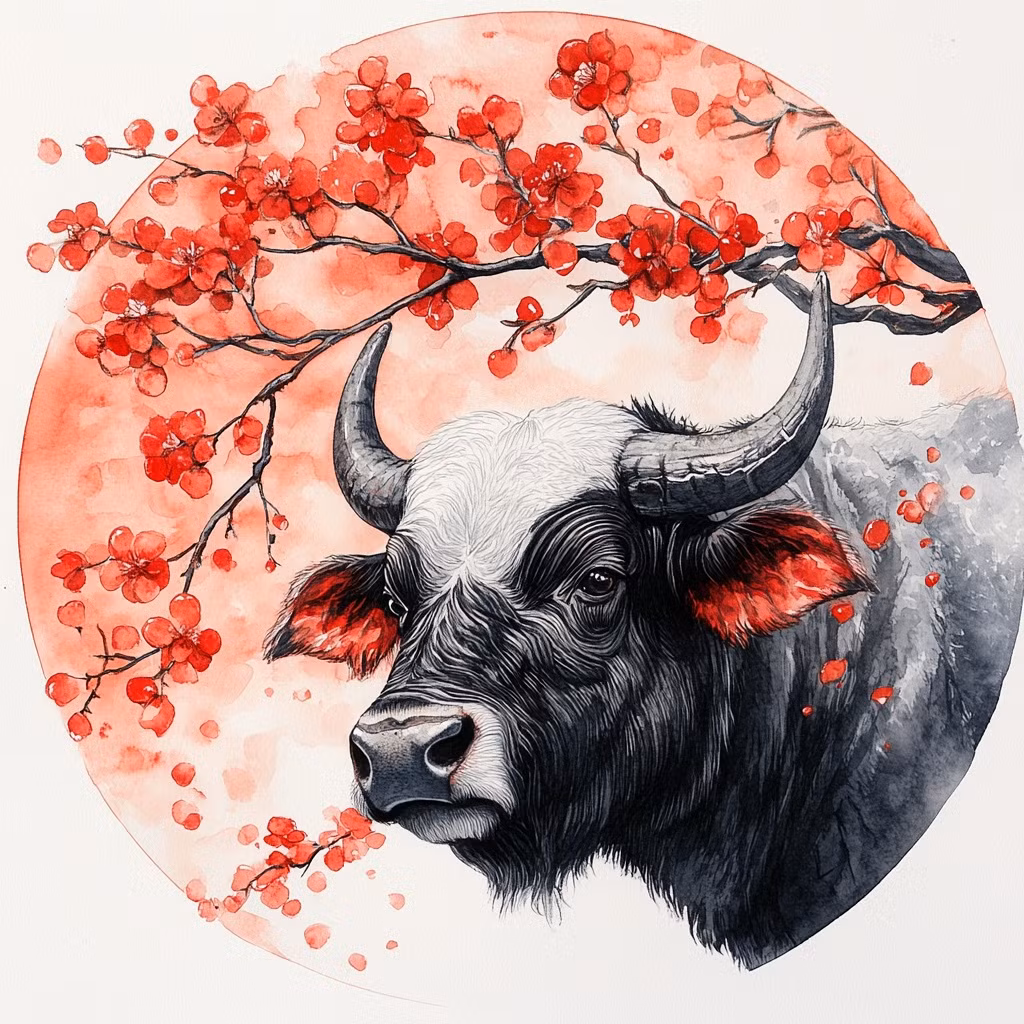 Chuc mung 4 con giap tra het no nan, cuoi nam bung lua