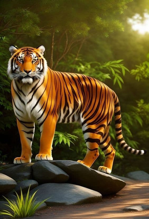 br/> Con giáp Dần: Dũng cảm tiến về phía trước và mạnh dạn cố gắng đón nhận những cơ hội mới. Những người sinh năm Dần được sinh ra với khả năng lãnh đạo và tinh thần phiêu lưu. Họ dám thử những điều mới và dũng cảm đương đầu với thử thách. 