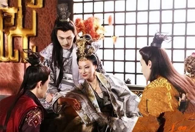 Võ Tắc Thiên qua đời vì suy sụp do 'hết thời'? - Hình 2 Vo Tac Thien qua doi vi suy sup do 'het thoi'?-Hinh-2