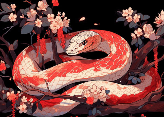  Tuổi Tỵ: Tỵ chính là con giáp may mắn có khả năng trúng số độc đắc trong thời điểm cuối năm 2024. Khi này vận đỏ tăng cao, người tuổi Rắn làm bất kể công việc gì cũng thuận lợi, kiếm tiền dễ dàng. 