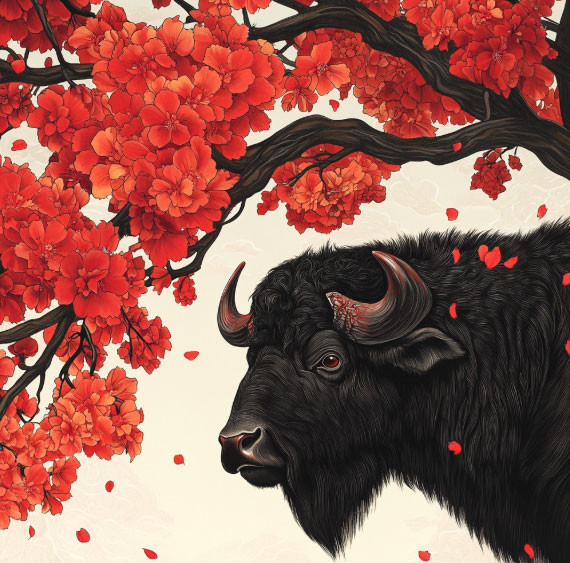 Tuổi Sửu: Khi năm 2025 bắt đầu, người tuổi Sửu sẽ đứng trước cơ hội biến chuyển lớn lao trong sự nghiệp.