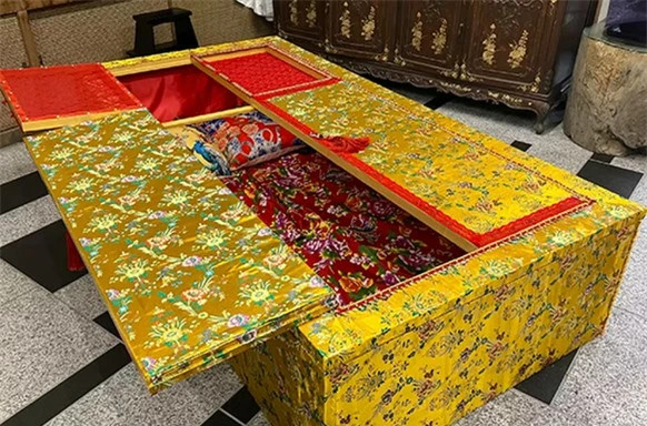 Dịch vụ ‘dùng thử quan tài’, khách đến trải nghiệm nườm nượp Dich vu ‘dung thu quan tai’, khach den trai nghiem nuom nuop