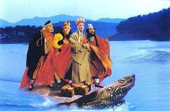 'Thủy quái' trong Tây Du Ký có thật, từng tồn tại ngoài đời 'Thuy quai' trong Tay Du Ky co that, tung ton tai ngoai doi