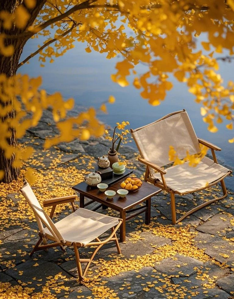 Cây bạch quả tượng trưng cho khả năng sinh sản và thịnh vượng của gia đình. Người xưa cho rằng, cây bạch quả có nhiều gốc, tượng trưng cho một gia đình thịnh vượng, cuộc sống gia đình tốt đẹp hơn. Quả dồi dào của nó tượng trưng cho sự thịnh vượng của con cháu và gia đình.