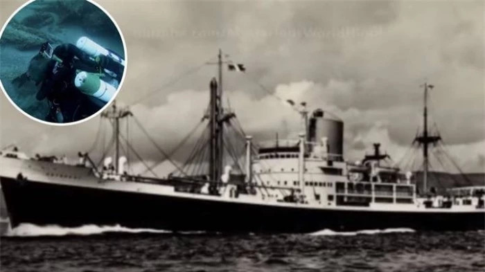 Con tàu mất tích gần 100 trăm năm bỗng hiện nguyên hình - Hình 2 Con tau mat tich gan 100 tram nam bong hien nguyen hinh-Hinh-2