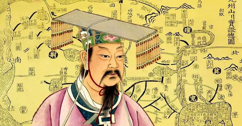 Giật mình hoàng đế Trung Hoa ban ân huệ cho bộ xương khô Giat minh hoang de Trung Hoa ban an hue cho bo xuong kho