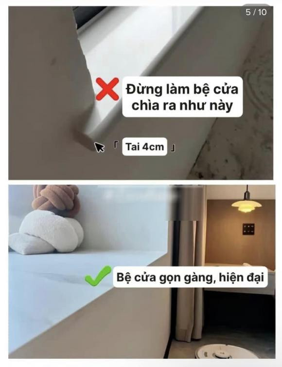 8 dieu nen va khong nen khi lam noi that can ho chung cu-Hinh-7