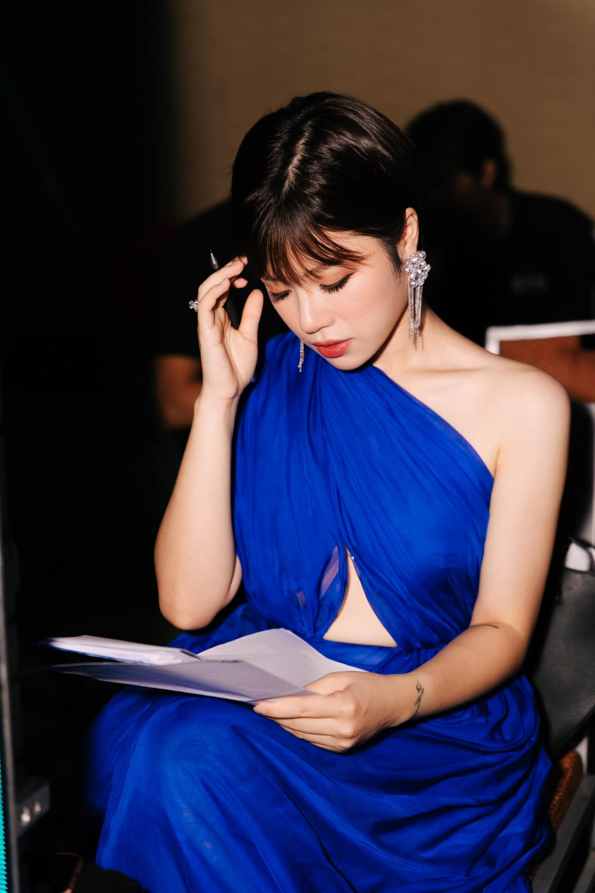 Guong mat moi dan chinh Chuyen dong 24h cua VTV la ai?-Hinh-5