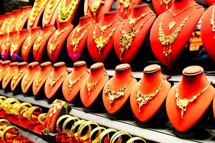 Giá vàng hôm nay 17/6: Tăng nhẹ do USD suy yếu Gia vang hom nay 17/6: Tang nhe do USD suy yeu