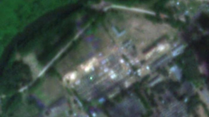 Hinh anh ve tinh tiet lo 'nha moi' cua Wagner o Belarus?